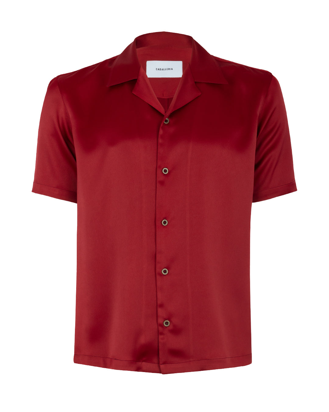 Camisa Ginevra Granate