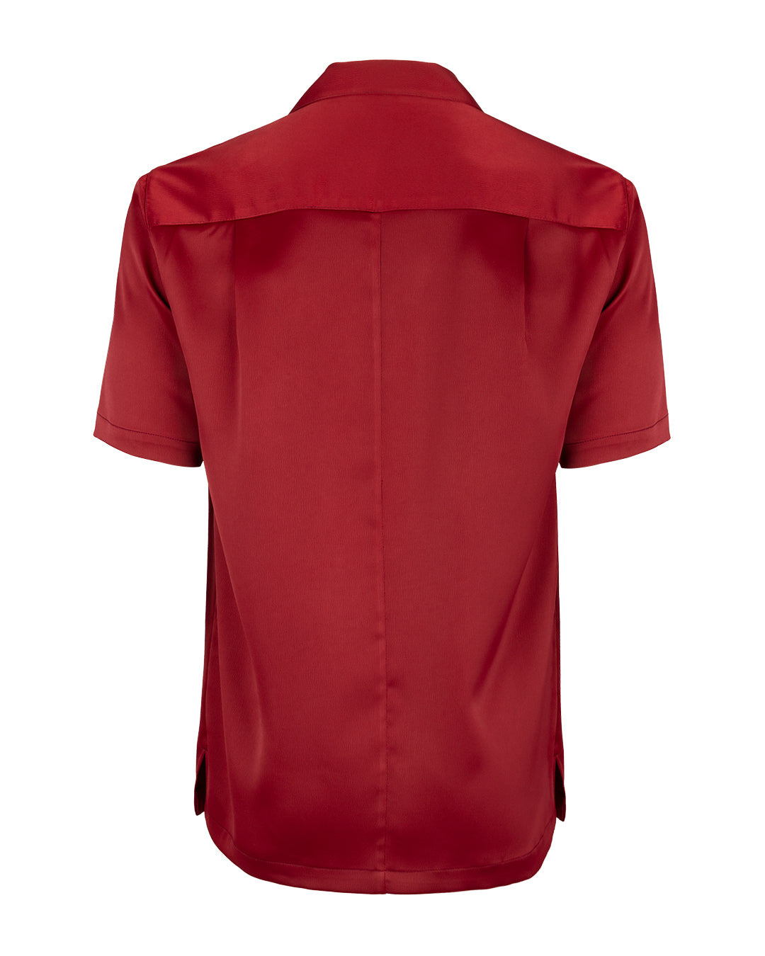 Camisa Ginevra Granate