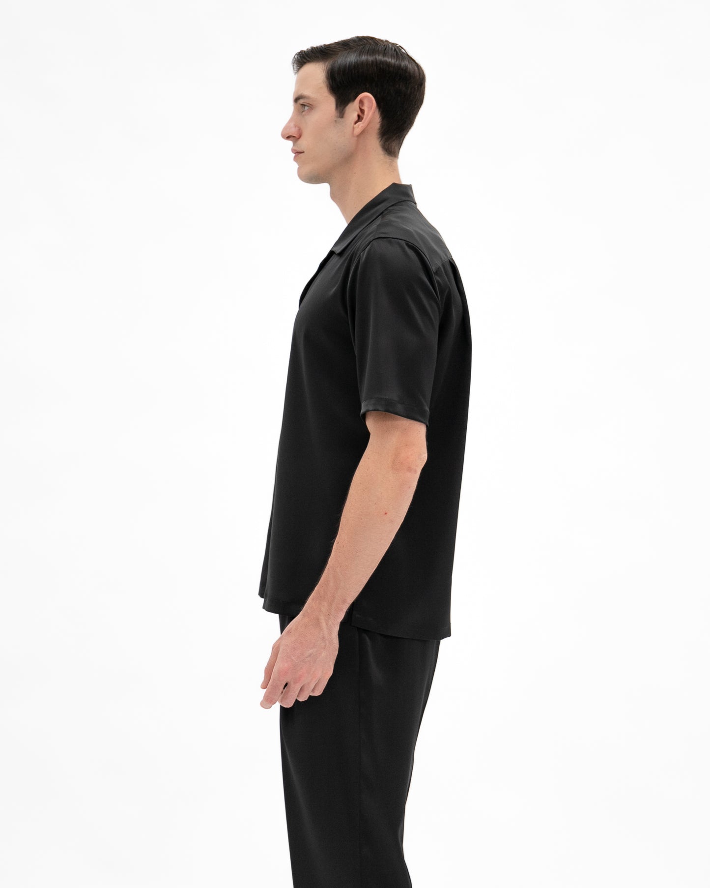 Camisa Ginevra Negro