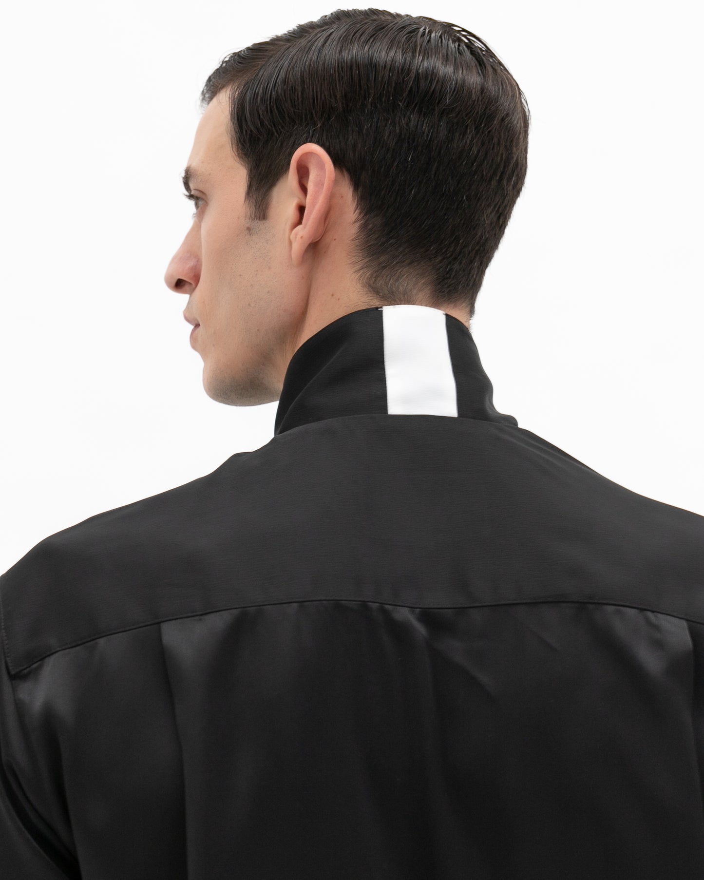 Camisa Ginevra Negro