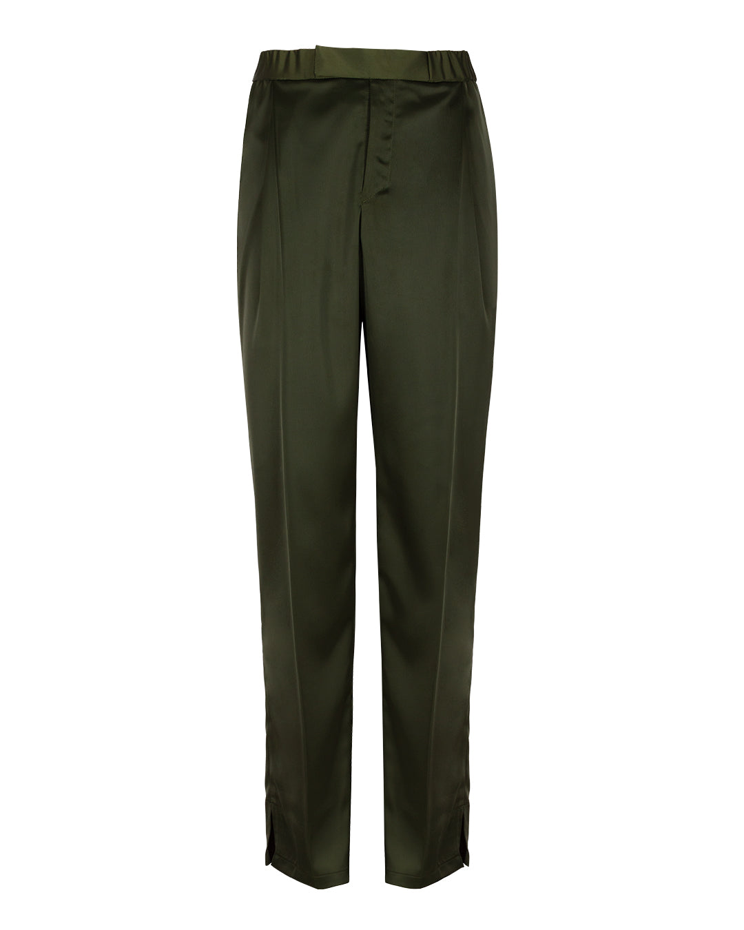 Pantalón Agneli Verde Seco
