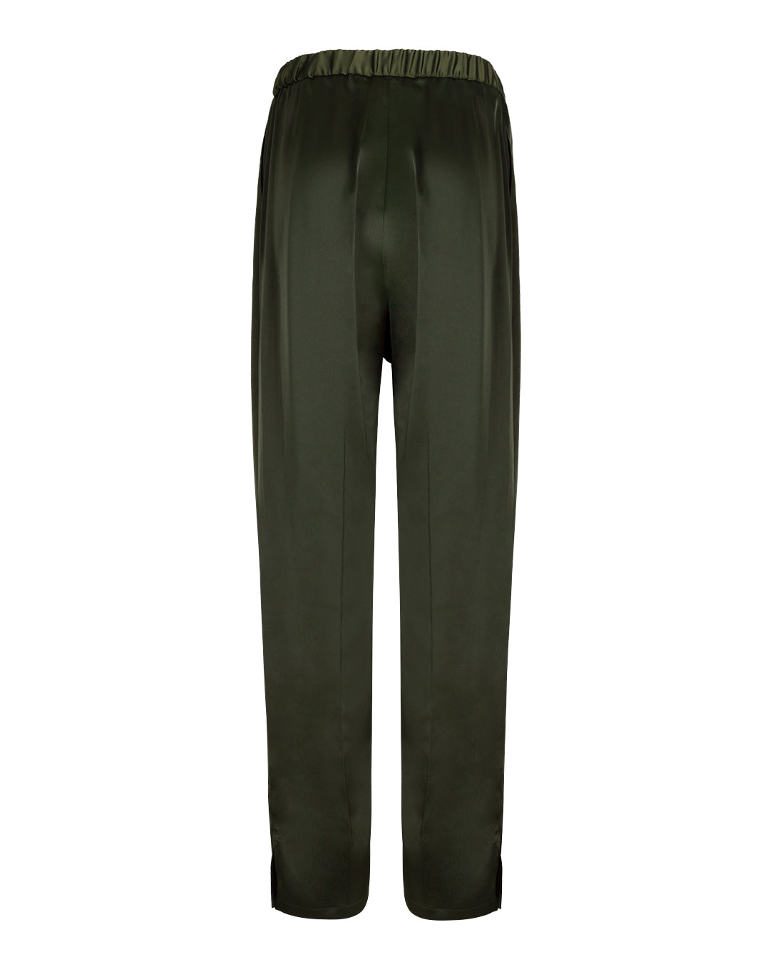 Pantalón Agneli Verde Seco