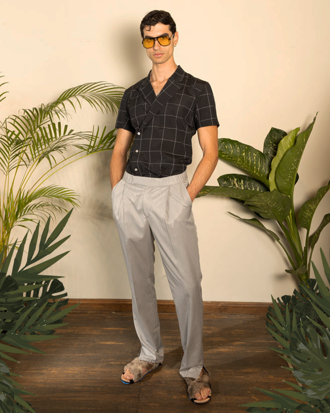 LOOK 1