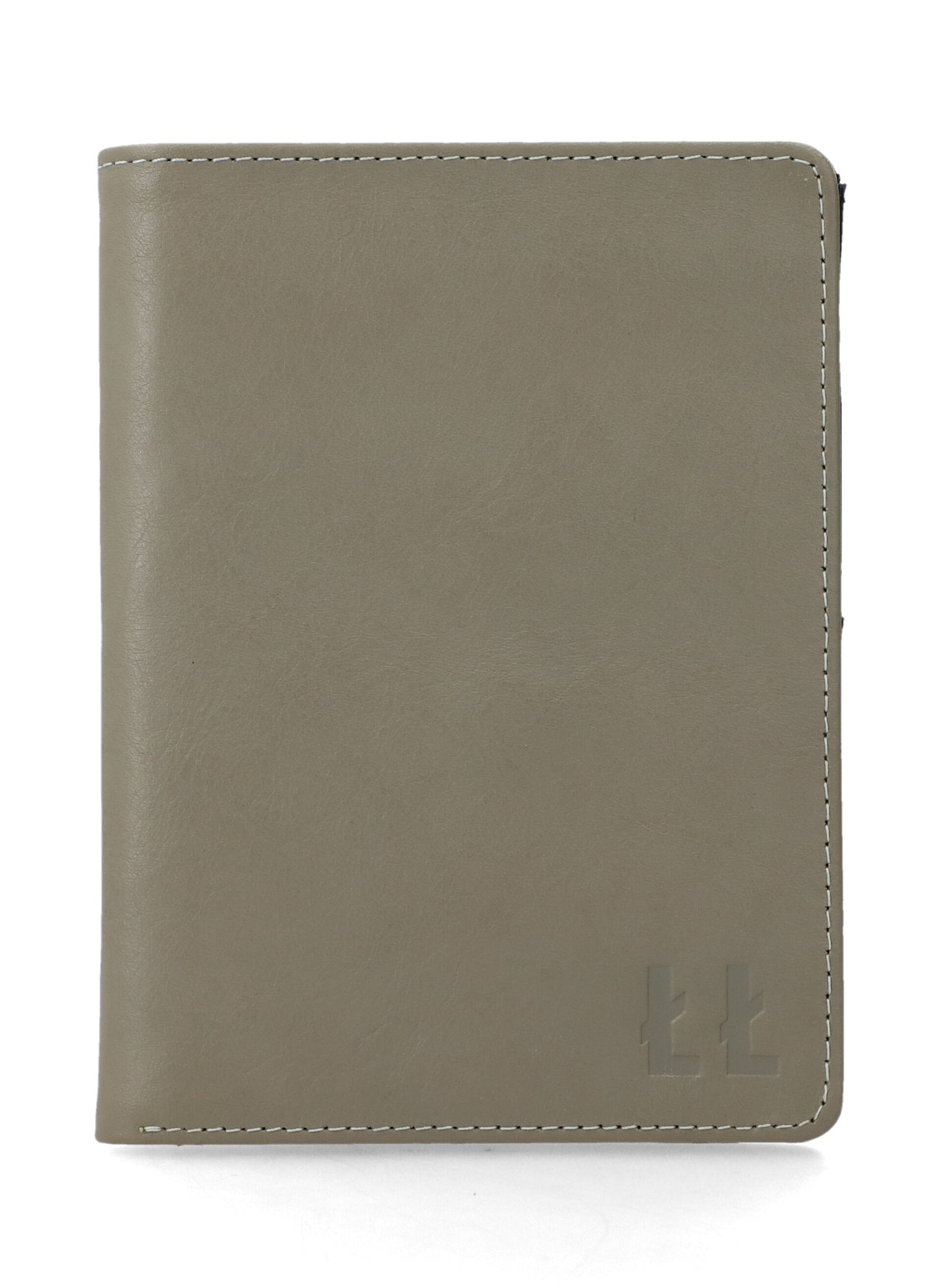 Pasaporte Gris Claro