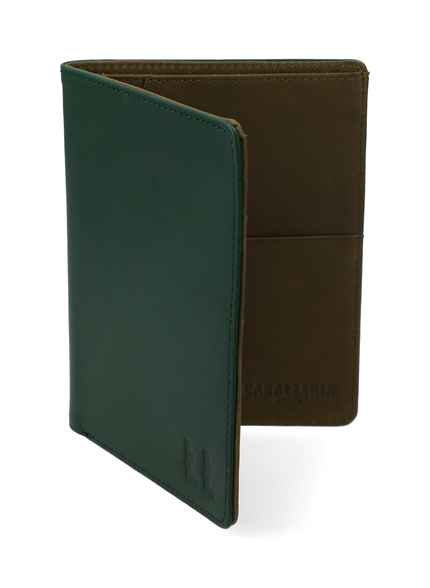 Pasaporte Verde Botella