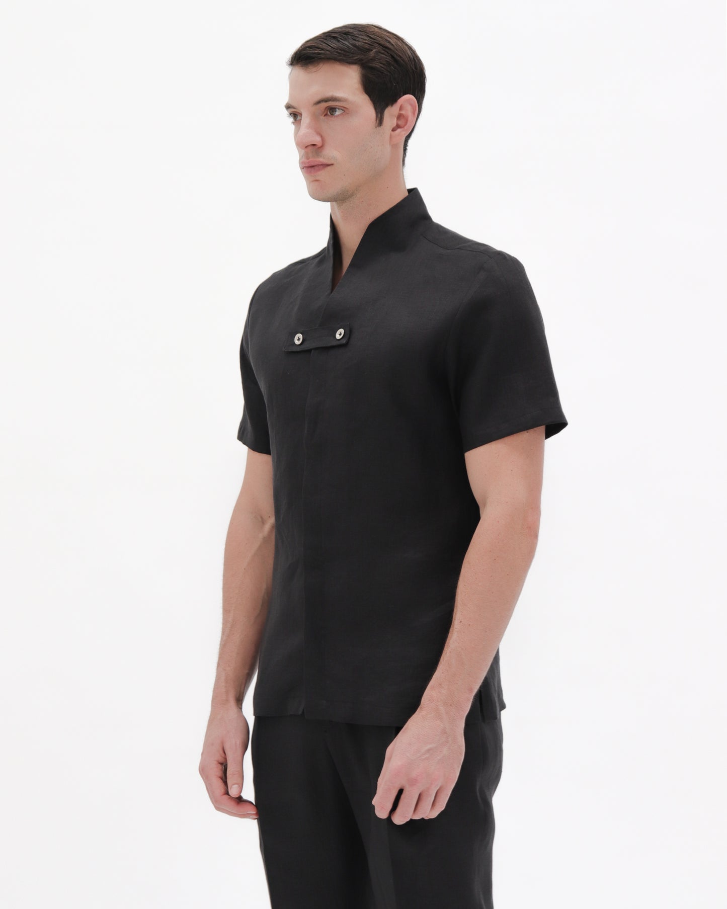 Camisa Austria Negro