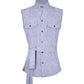 Camisa Apolo Gris
