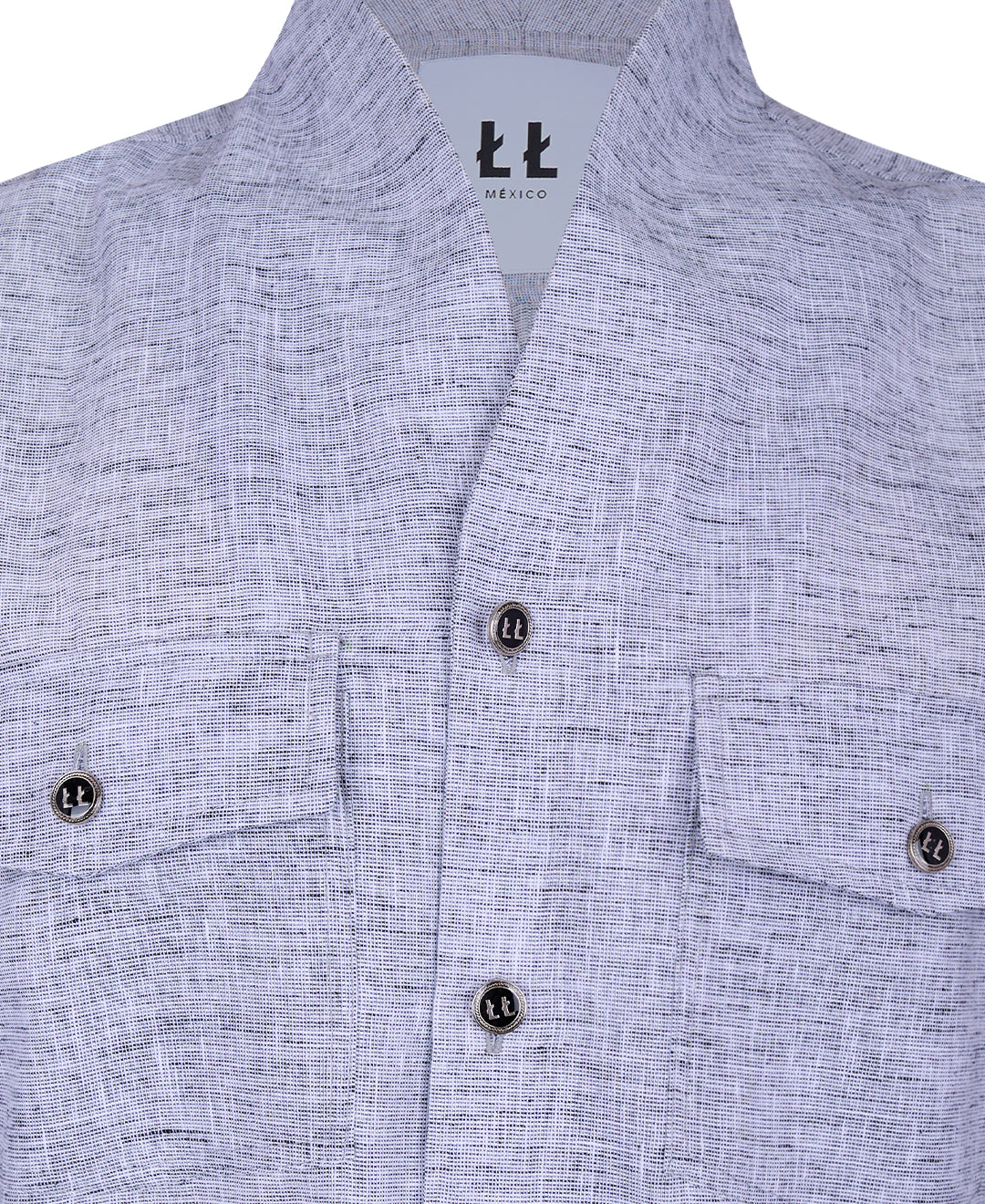 Camisa Apolo Gris