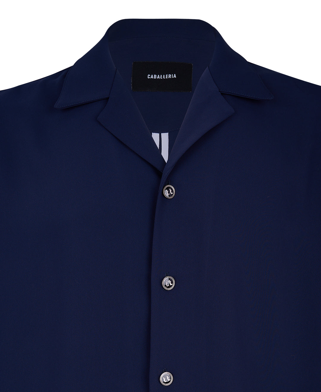 Camisa Ginevra Azul Marino