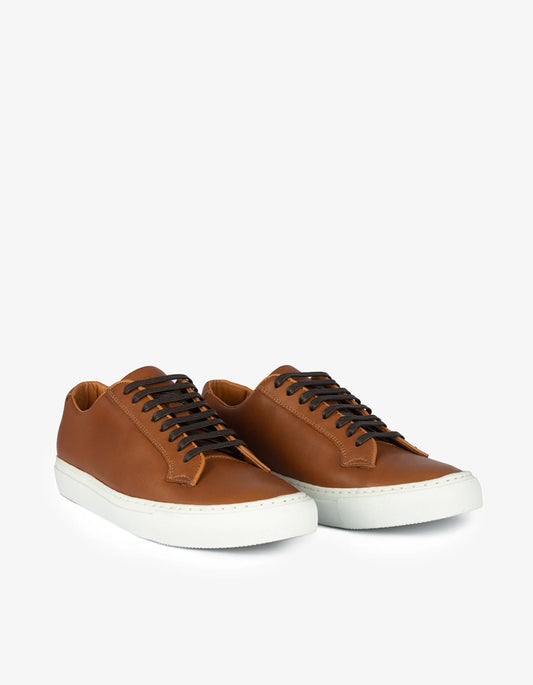 1200 SNEAKER COGÑAC