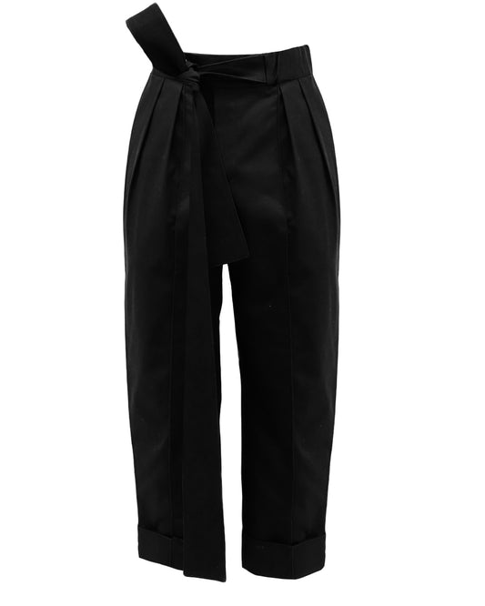 PANTALON MURANO NEGRO