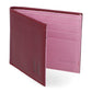 Billetera LL Burgundy Rosa